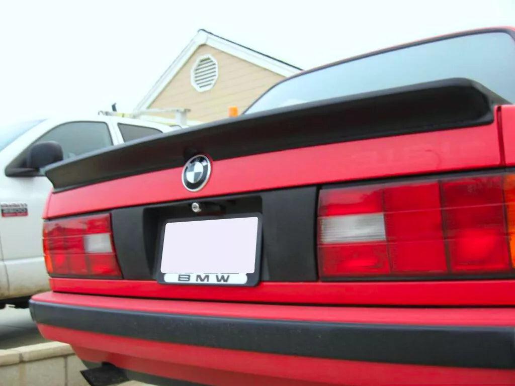 🔥SPOILER ADATTO PER  BMW SERIE 3 E30 M-TECH 1 STILE🔥