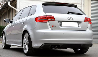 ❤️‍🔥DIFFUSORE ADATTO PER  AUDI A3 8P SPORTBACK❤️‍🔥