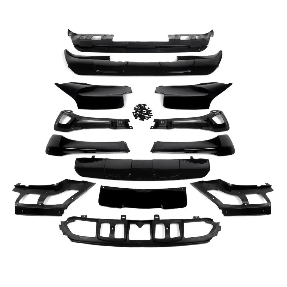 💕ART.10509 BODYKIT BMW E70 X5 PRE-LCI (07-10)💕