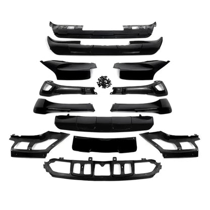 💕ART.10509 BODYKIT BMW E70 X5 PRE-LCI (07-10)💕