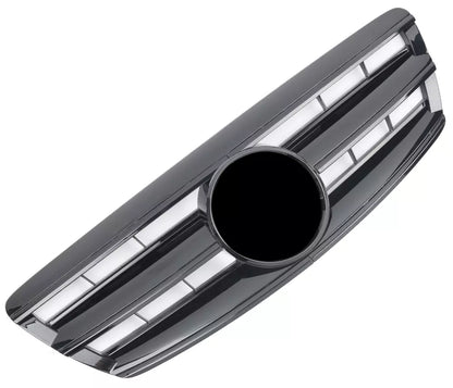 Griglia Nero Lucido  ADATTA PER MERCEDES W220 CLASSE S 02-05
