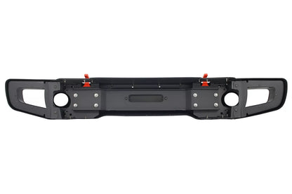 ✨Paraurti in metallo per Jeep Wrangler Rubicon JK 07-17 10th Anniversary Hard✨