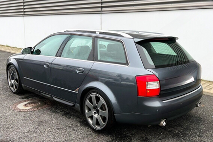 SPOILER  ADATTO PER AUDI A4 B6 B7 AVANT RS 2000-2007