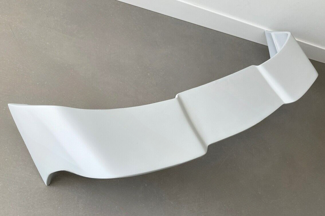 SPOILER STILE COPPA PER RENAULT MEGANE 3 RS - PER MODELLO RESTYLED