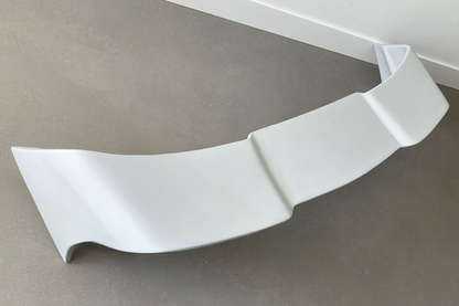 SPOILER STILE COPPA PER RENAULT MEGANE 3 RS - PER MODELLO RESTYLED