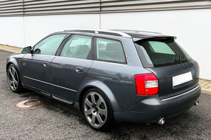 SPOILER COMPATIBILE PER AUDI A4 B6 B7 AVANT RS LOOK (2000-2007)