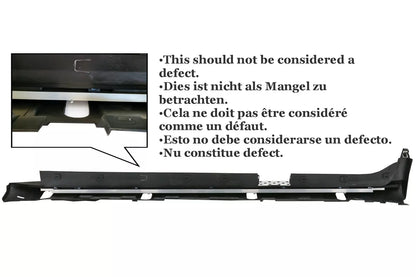 😍Pedane Passaggi laterali per BMW X3 F25 2011-2017 Anti Scivolo Running Board😍
