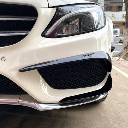 🤩AERO FLAPS Adatto per MERCEDES W205 CLASSE C🤩