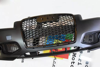 ⭐PARAURTI RS3 ANTERIORE ADDATO PER AUDI A3 8P 2005-2008 LOOK RS3⭐