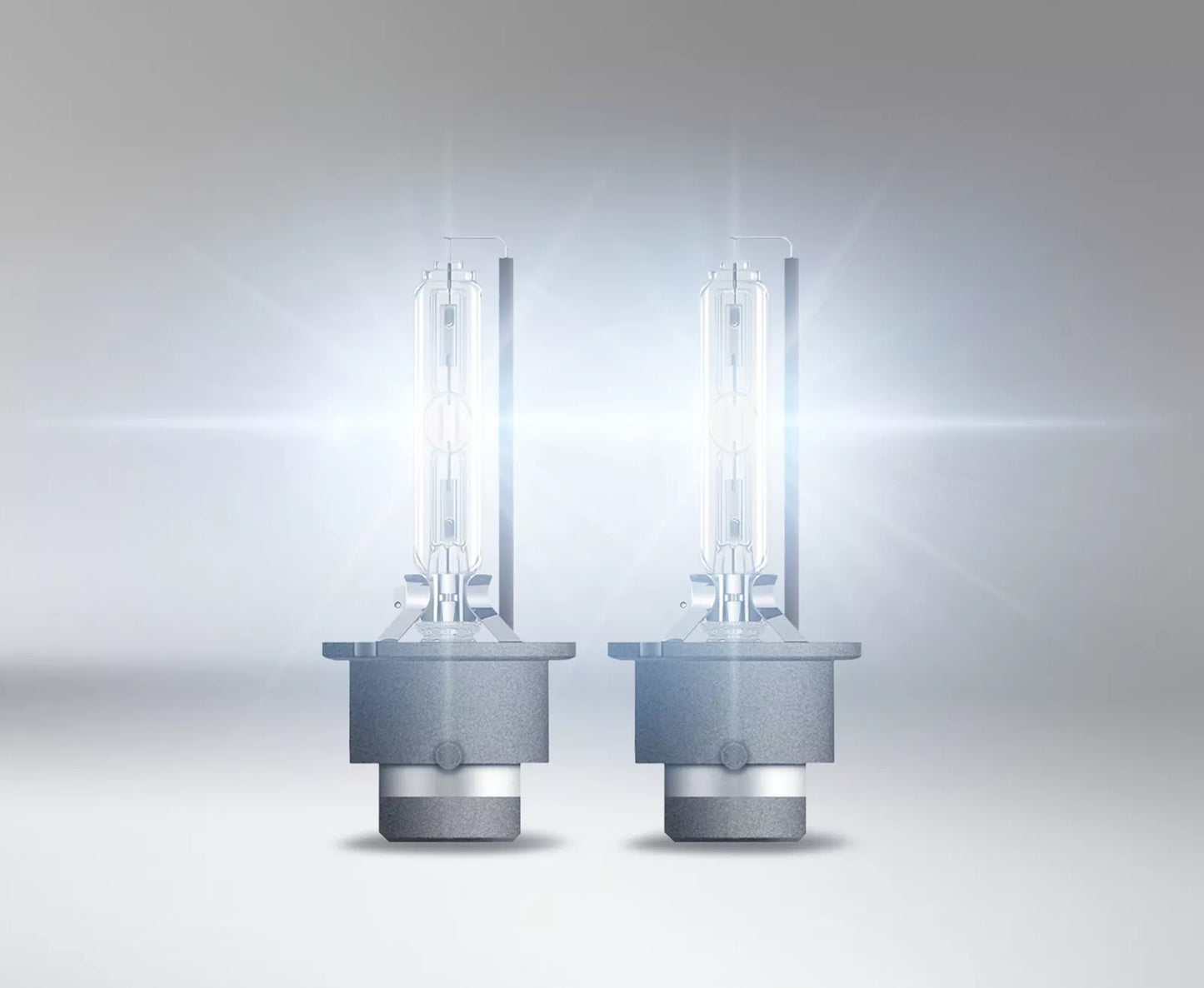 2x OSRAM D2S NIGHT BREAKER NEXT GEN +220% Xenon Versione 2025 4500K
