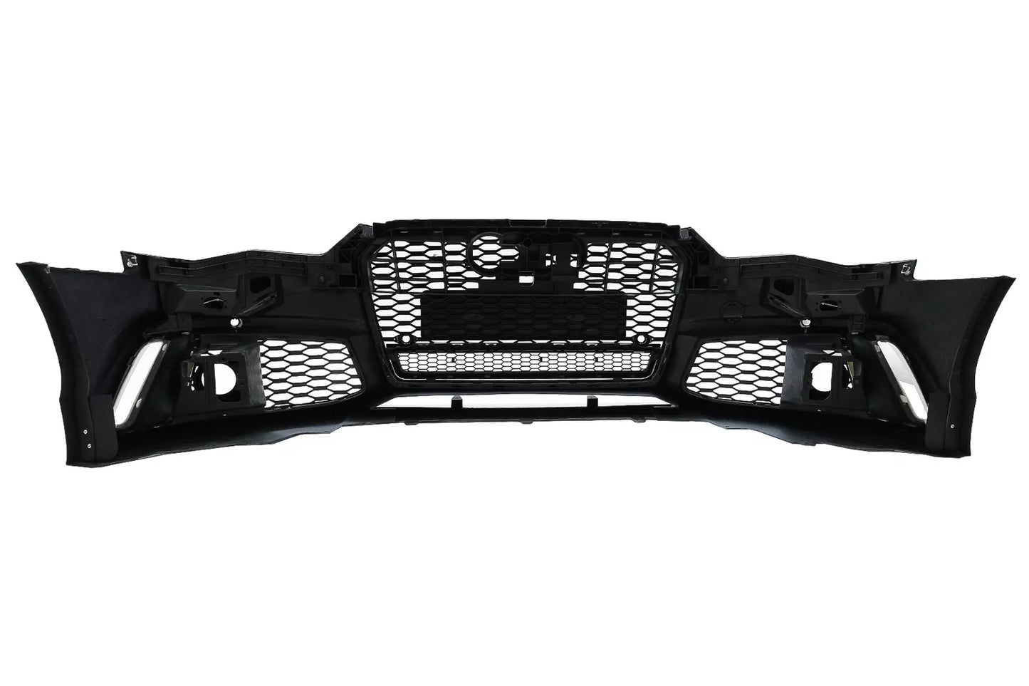 🤩Paraurti per Audi A6 C7 4G MOPF 2015-2018 RS6 look con griglia radiatore🤩