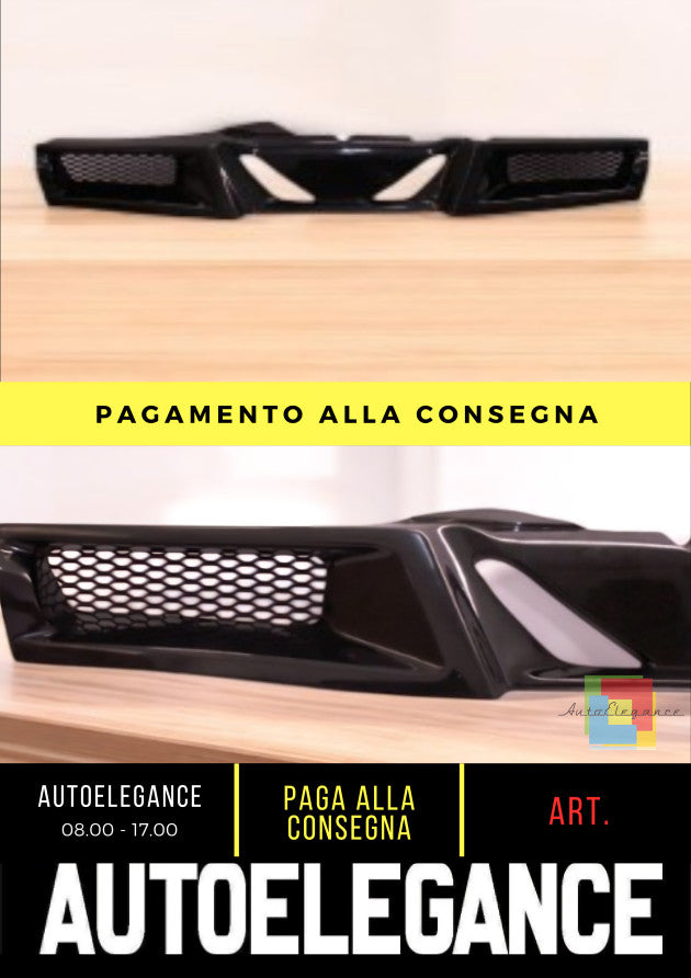 👌✨Griglia anteriore adatto per Alfa Romeo 156 1997-2005✨👌