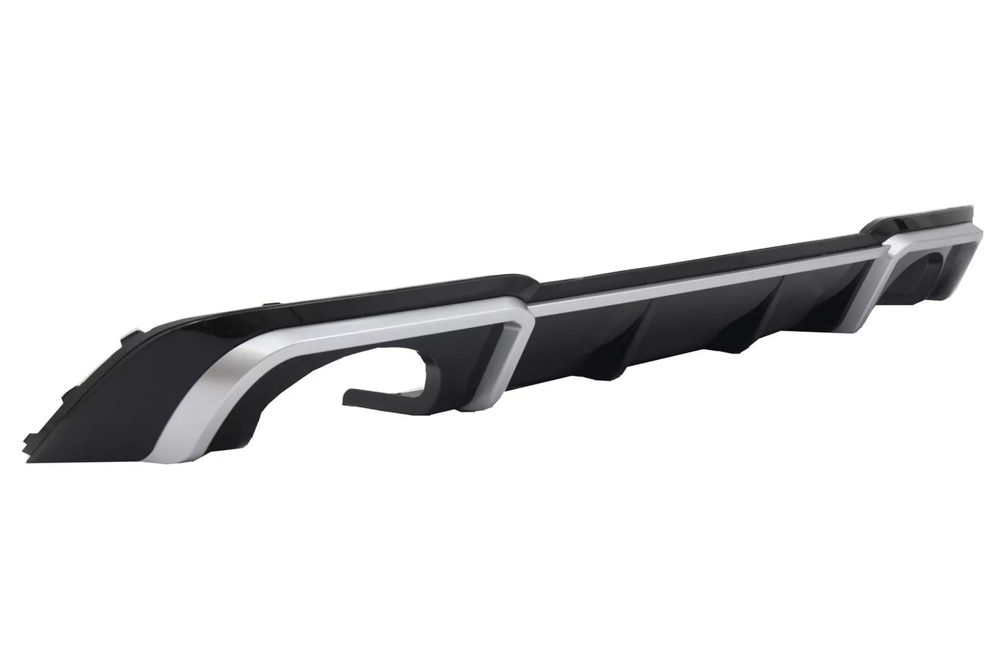 😍Diffusore Scarico per Audi A3 8V Sline Facelift 16-19 RS3 Look Sport😍