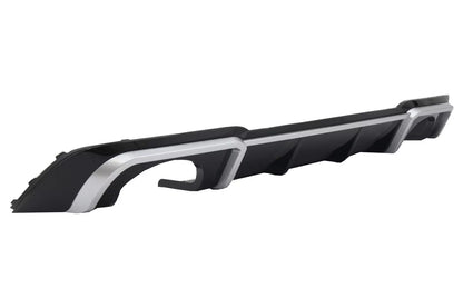😍Diffusore Scarico per Audi A3 8V Sline Facelift 16-19 RS3 Look Sport😍
