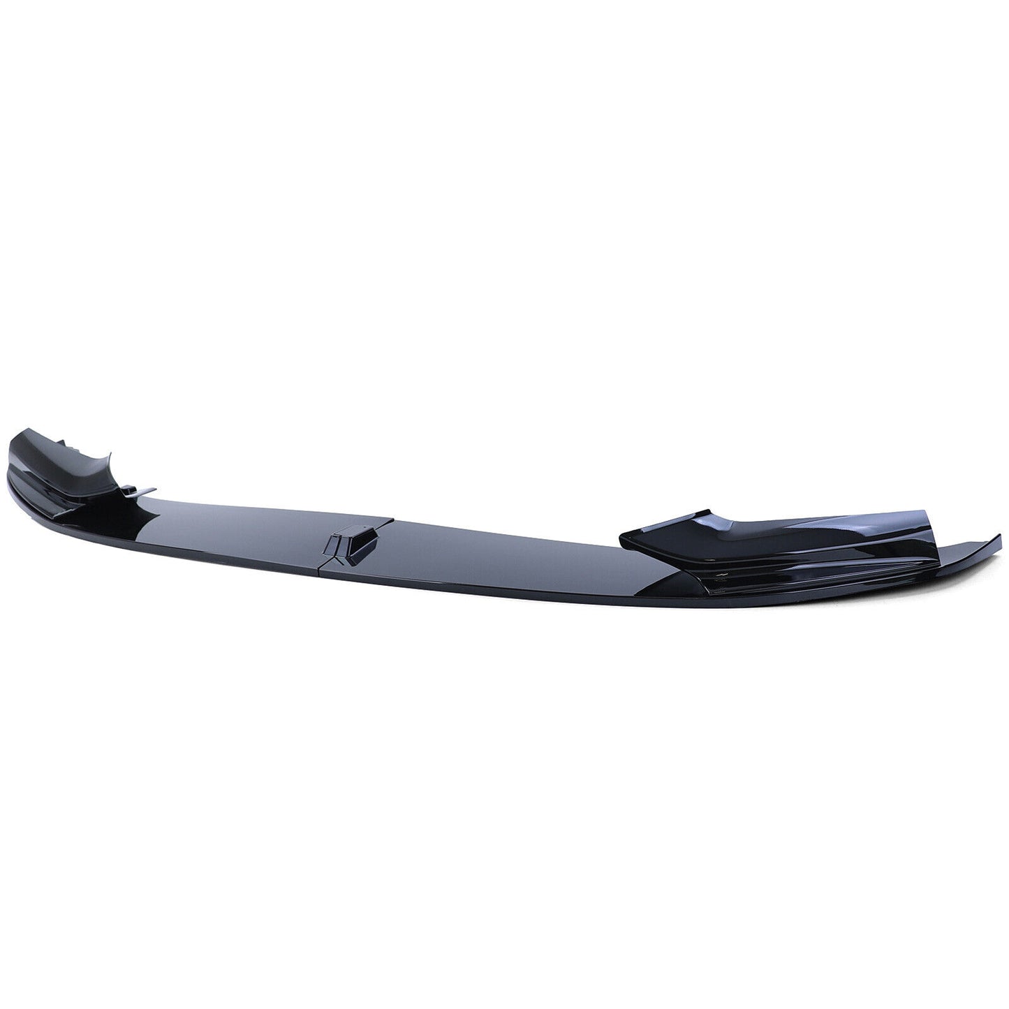 Spoiler anteriore Lip Performance Gloss aftermarket compatibile con BMW Serie 5 F10 F11 10-17