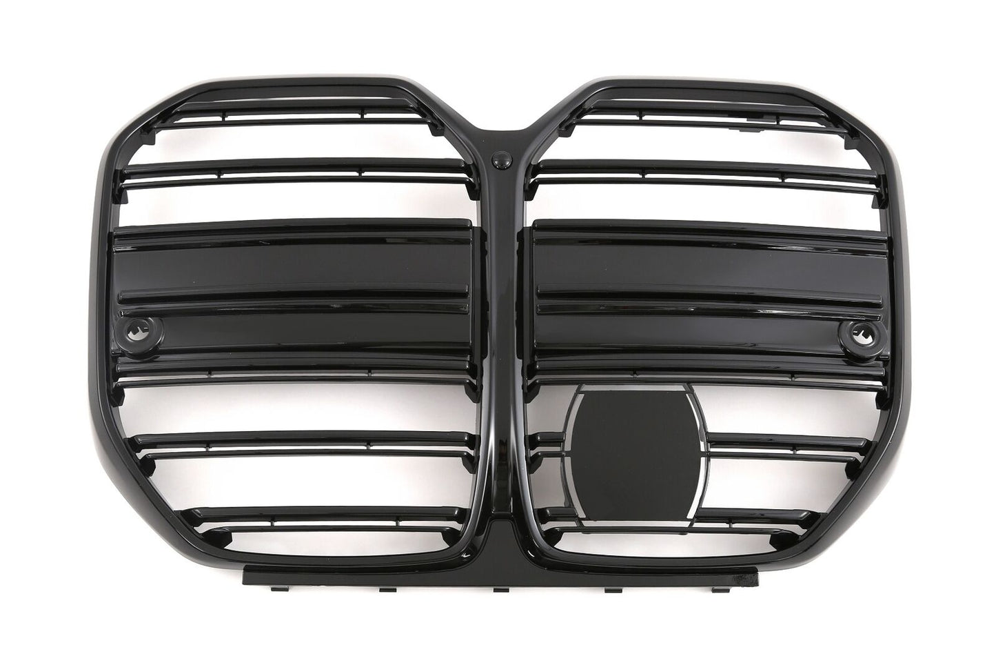 ADATTO PER BMW SERIE 4 G26 GRAN COUPE GRIGLIA SPORTIVA NERO LUCIDO