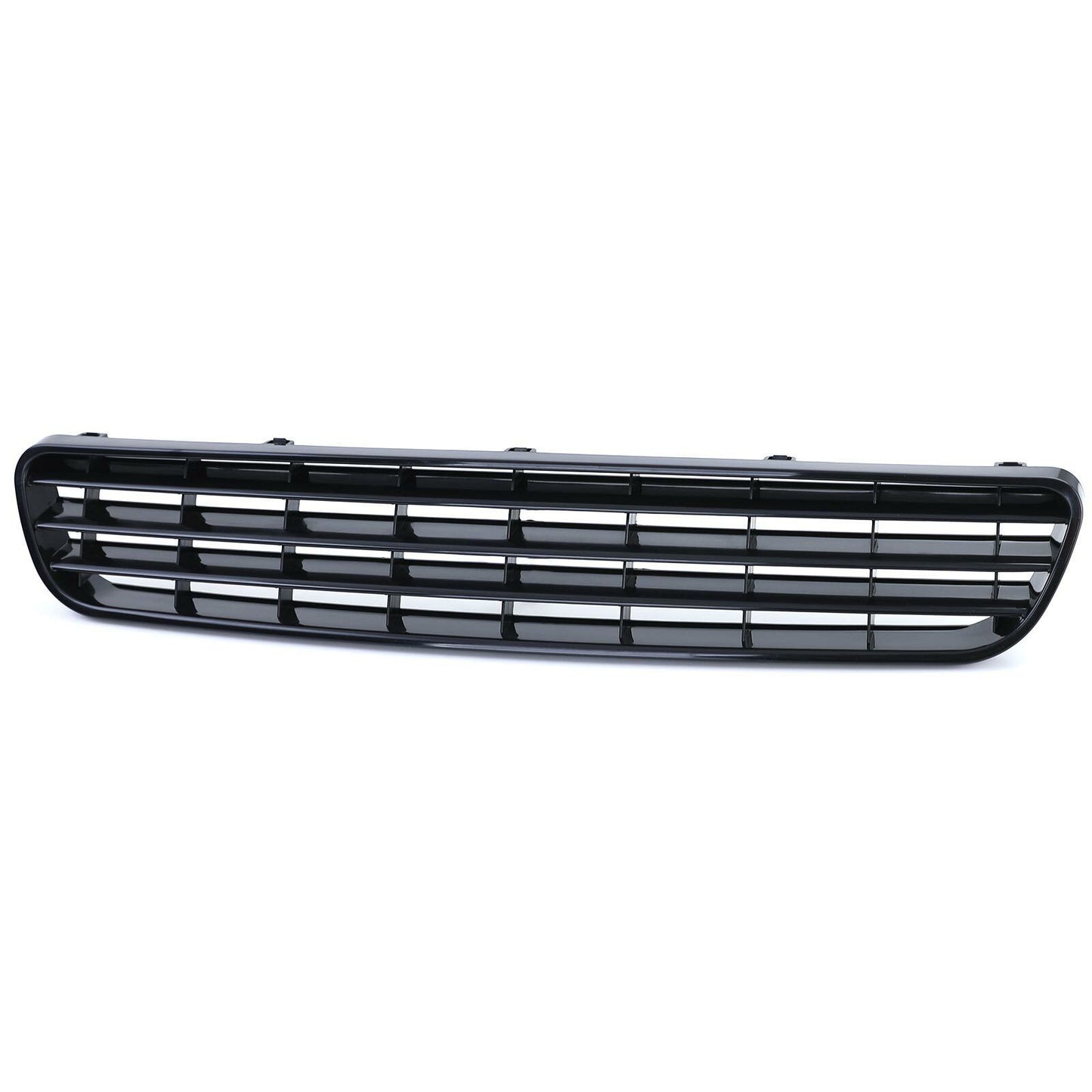 Griglia radiatore Sport Grill senza emblema nero adatto per Audi A3 8L 96-00-