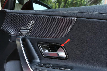 😍Interno Porta Copertina Ciotola per Mercedes Classe A W177 V177 18+ LHD😍
