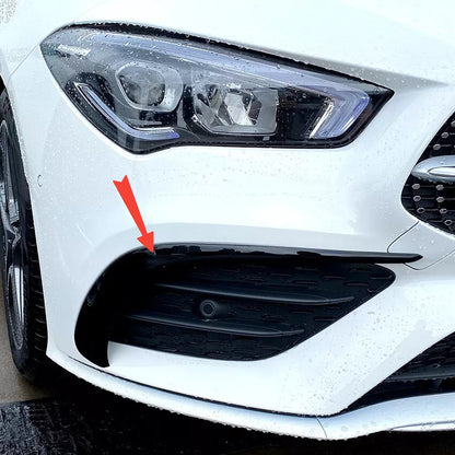 💯KIT AERO FLAPS ADATTO PER Mercedes classe C118 CLA💯