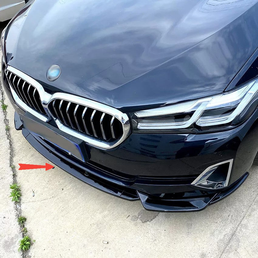 🤩SPLITTER ADATTO PER BMW Serie 5 G30 LCI (Facelift)🤩