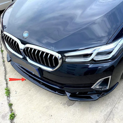 🤩SPLITTER ADATTO PER BMW Serie 5 G30 LCI (Facelift)🤩