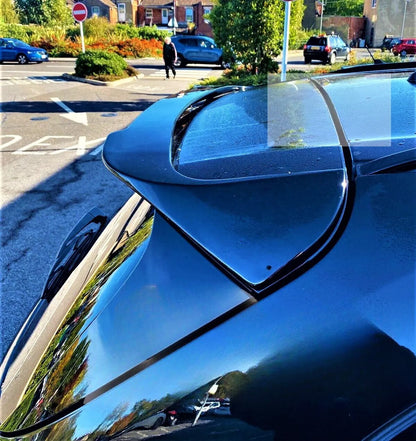 ⭐Carbon Fiber Spoiler KIT Fit For BMW X5 F15 X5M F85 M50D⭐