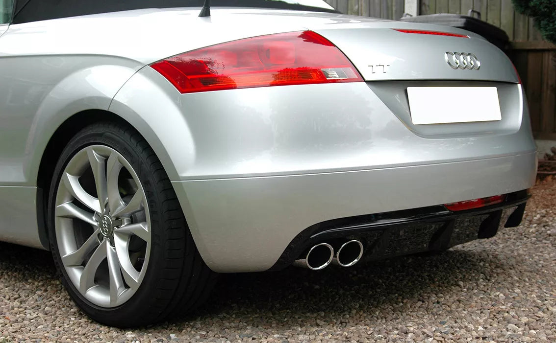 💖KIT DIFFUSORI ADATTI PER AUDI TT 8J💖