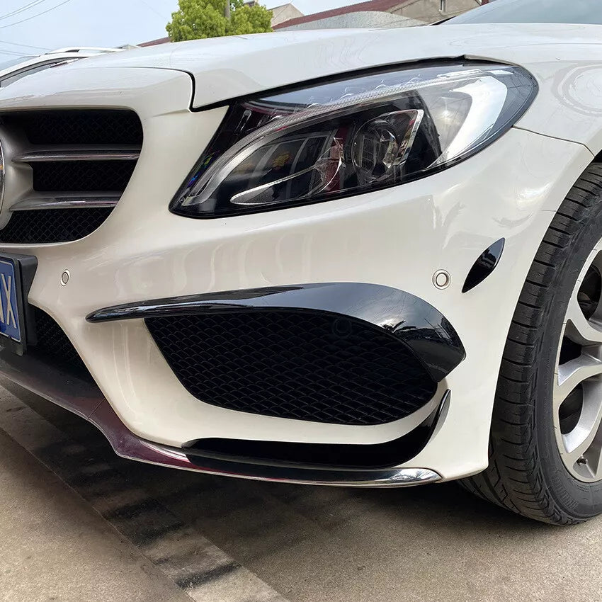 🤩AERO FLAPS Adatto per MERCEDES W205 CLASSE C🤩
