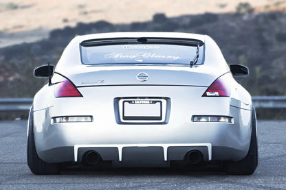 🤩KIT DIFFUSORI ADATTO PER  NISSAN 350Z🤩