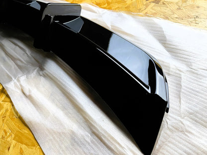 🌻Glossy Black Diffuser Suitable for VW Volkswagen Polo MK5 6C 'GTI 14-17🌻