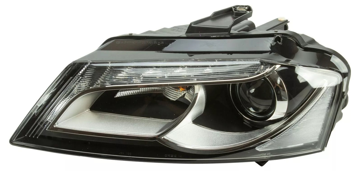 Faro Fanale Anteriore per Audi A3 Sportback Xenon 2008-2012 Sinistro