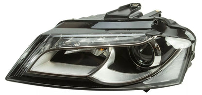 Faro Fanale Anteriore per Audi A3 Sportback Xenon 2008-2012 Sinistro