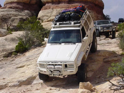 ⭐KIT EXTENSIONS ADATTO PER JEEP CHEROKEE XJ ( 1984 - 2001 )⭐