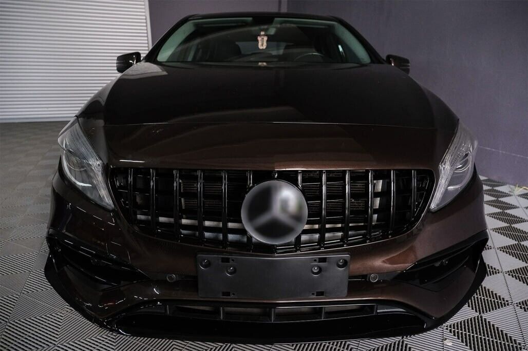 BODYKIT W176 MERCEDES A-CLASS