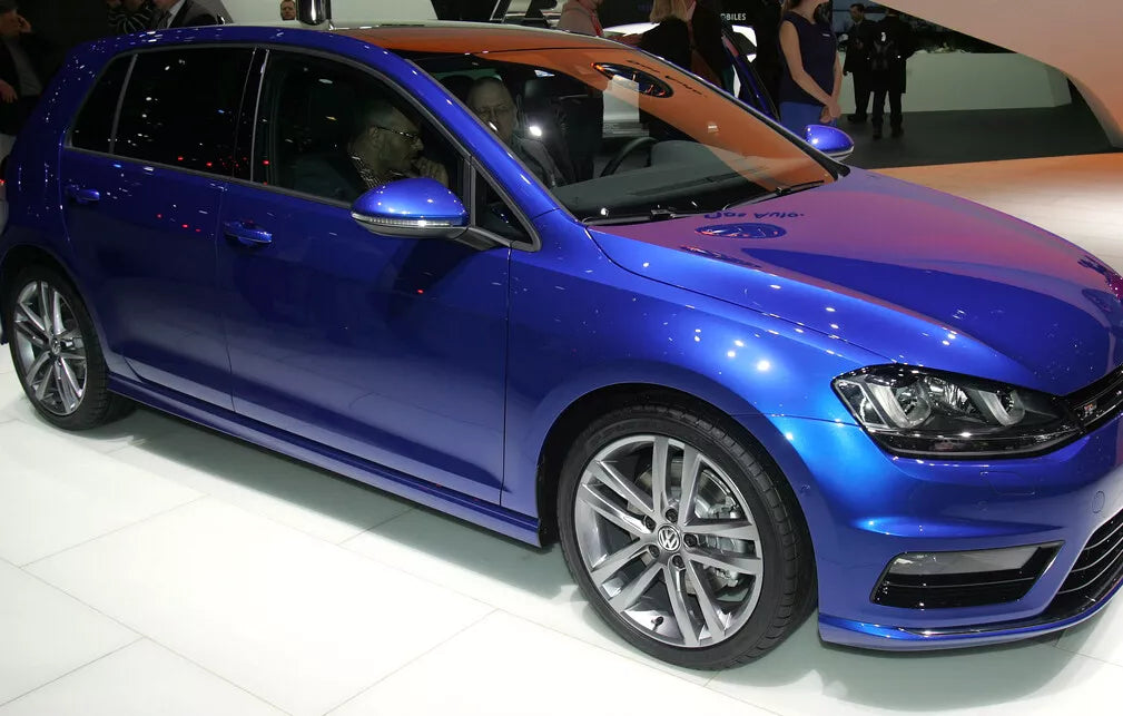 😍MINIGONNE ADATTO PER VW GOLF 7 ( 5G )😍