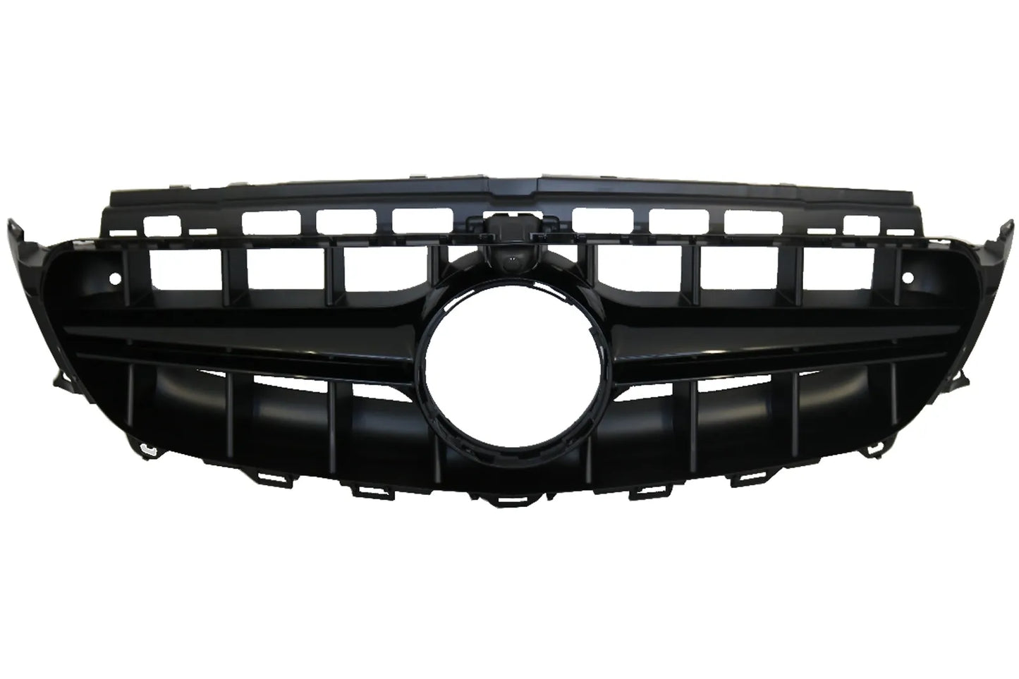 ✨Griglia centrale per Mercedes E W213 S213 C238 A238 16-19 Nero E63 Look✨