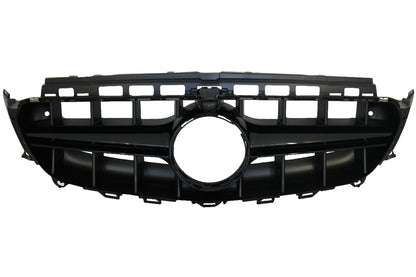 ✨Griglia centrale per Mercedes E W213 S213 C238 A238 16-19 Nero E63 Look✨