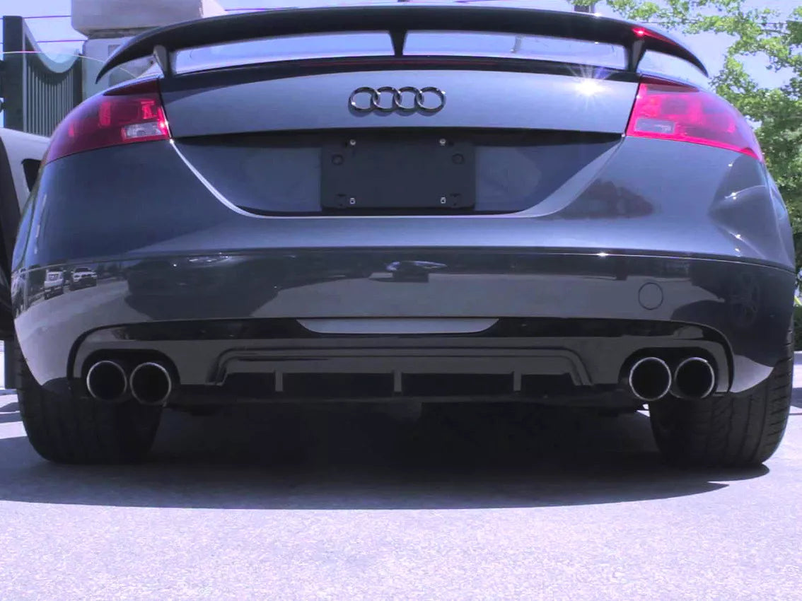 🔥SPOILER ADATTO PER  AUDI TT 8J 🔥