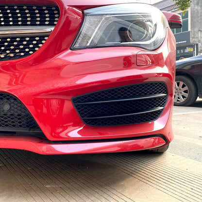 😍GRIGLIA NSW PINNE ADATTA PER MERCEDES C117 X117 CLA😍