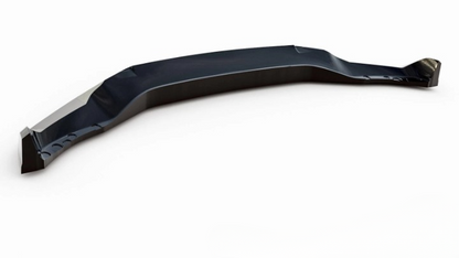 💫Splitter Anteriore Street+ V.2 adatto per BMW X5 pacchetto M G05 Nero💫