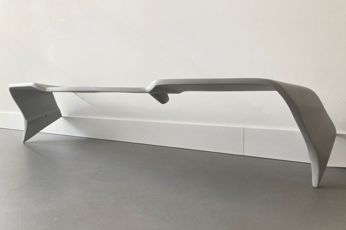 SPOILER STILE COPPA PER RENAULT MEGANE 3 RS - PER MODELLO RESTYLED