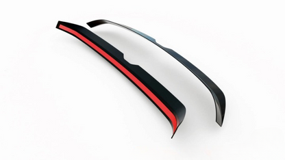 💫Spoiler Posteriore (tetto) adatto per Kia ProCeed GT / GT-Line Mk1 Nero 2018+💫