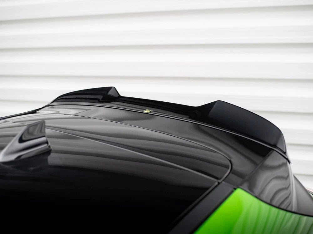 💕Spoiler  adatto per  Ford Puma ST MK1 nero lucido 💕