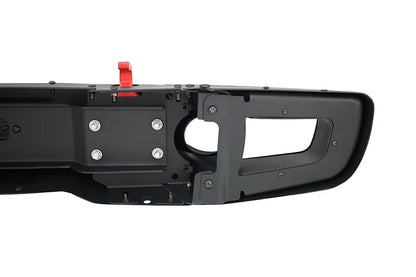 ✨Paraurti in metallo per Jeep Wrangler Rubicon JK 07-17 10th Anniversary Hard✨