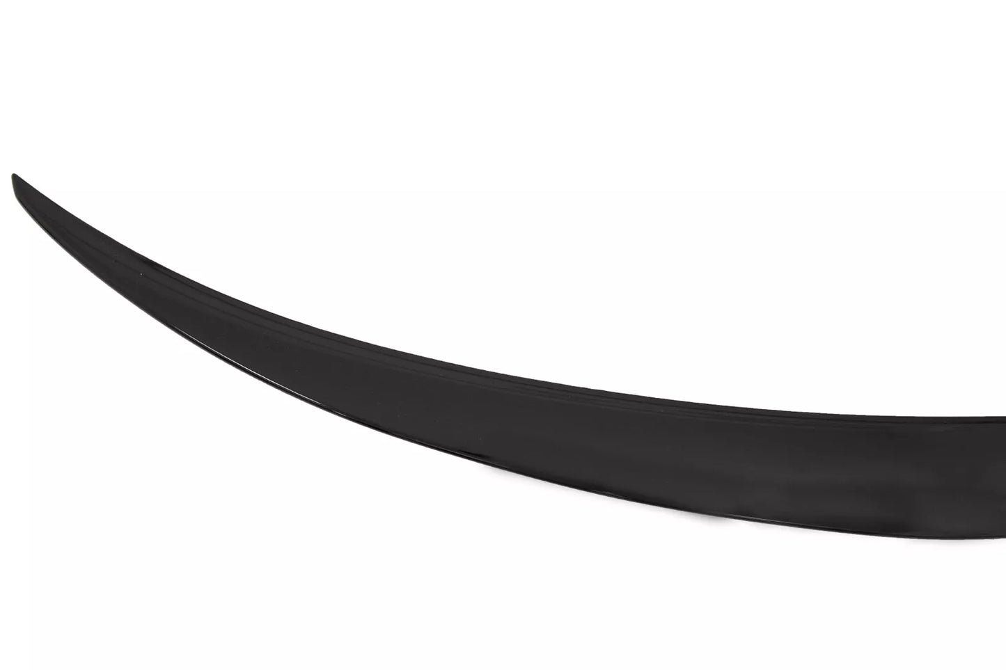 😍Spoiler per bagagliaio per Mercedes Classe C W205 14-18 Design Nero Lucido😍