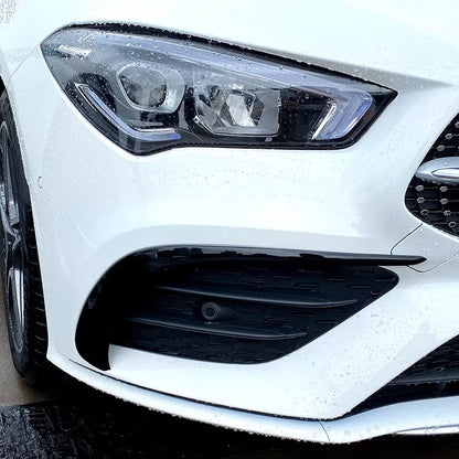 💯KIT AERO FLAPS ADATTO PER Mercedes classe C118 CLA💯