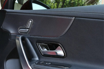 😍Interno Porta Copertina Ciotola per Mercedes Classe A W177 V177 18+ LHD😍