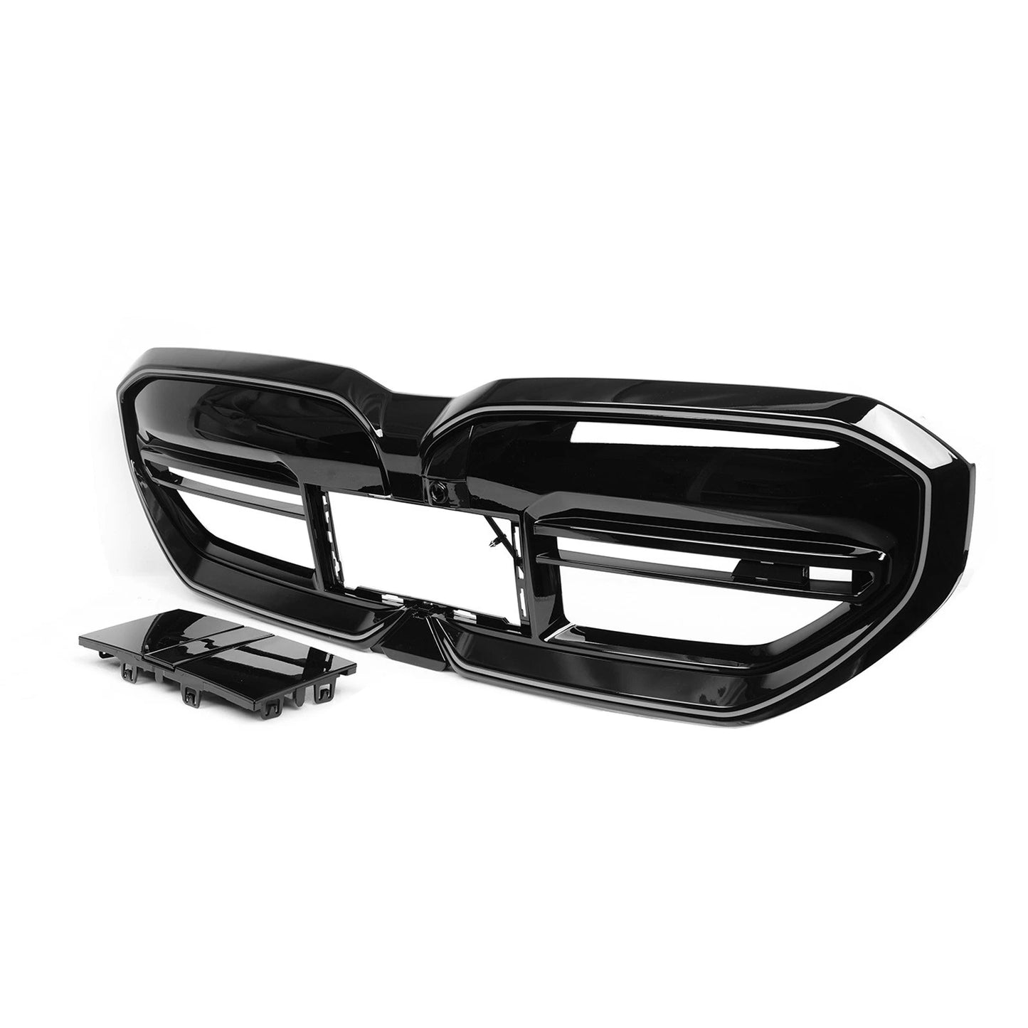 👉ART.10448 Griglia Renale Illuminazione LED con Cablaggio per BMW Serie 5 G60 G61 2023-👈
