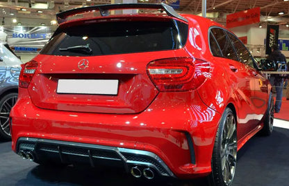 ✨SPOILER ADATTO PER  MERCEDES CLASSE A W176✨