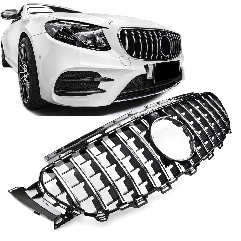 Griglia sportiva per Mercedes W213 C238 E E63 PANAMERICANA GT AMG
